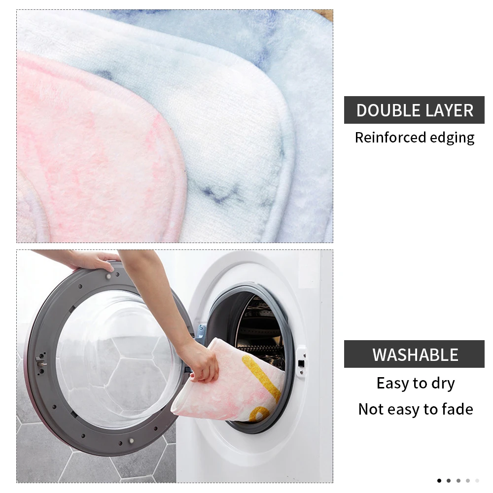 Рождественская серия Подушка для стула нескользящая Мягкая подушка из