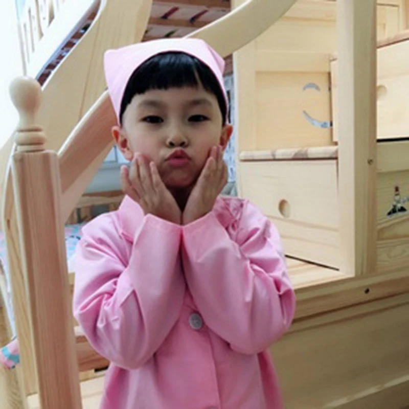 Детская одежда для девочек и мальчиков Доктор костюм медсестры косплей маскарад