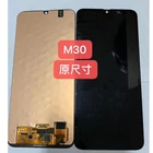 ЖК-дисплей Super AMOLED для Samsung Galaxy M30 2019 M305F M305FNDS, ЖК-дисплей с сенсорным экраном и дигитайзером в сборе, бесплатная доставка