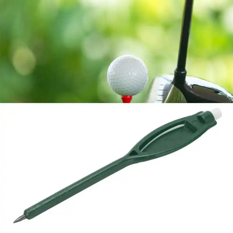 Accessories Indoor Outdoor Golf Scoring Pen Pencil Clip Accessory Game with Eraser Sleeve | Спорт и развлечения