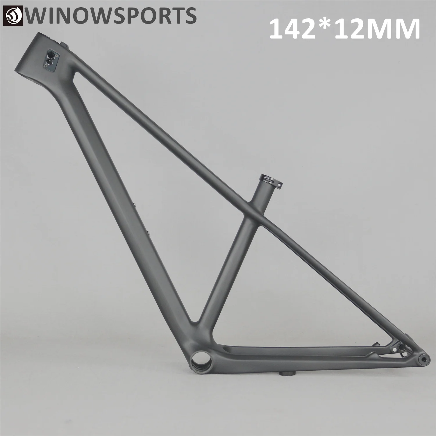 Новая 29er углеродная горная MTB велосипедная Рама Toray t800 углеродное волокно UD 29