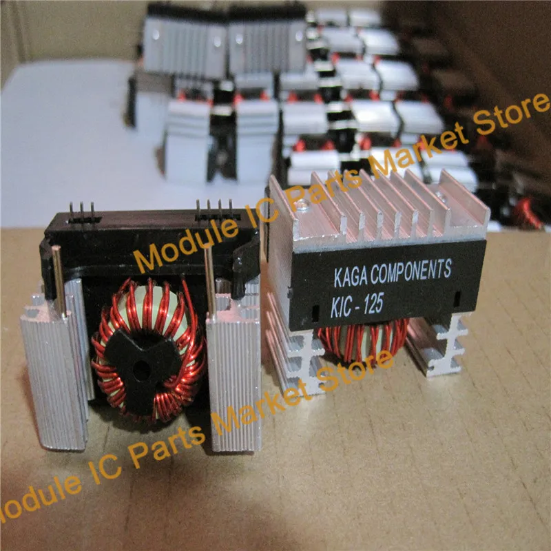 5 шт./лот KIC-125 5A/12V Регулируемый Модуль питания DC-DC NEW | Обустройство дома