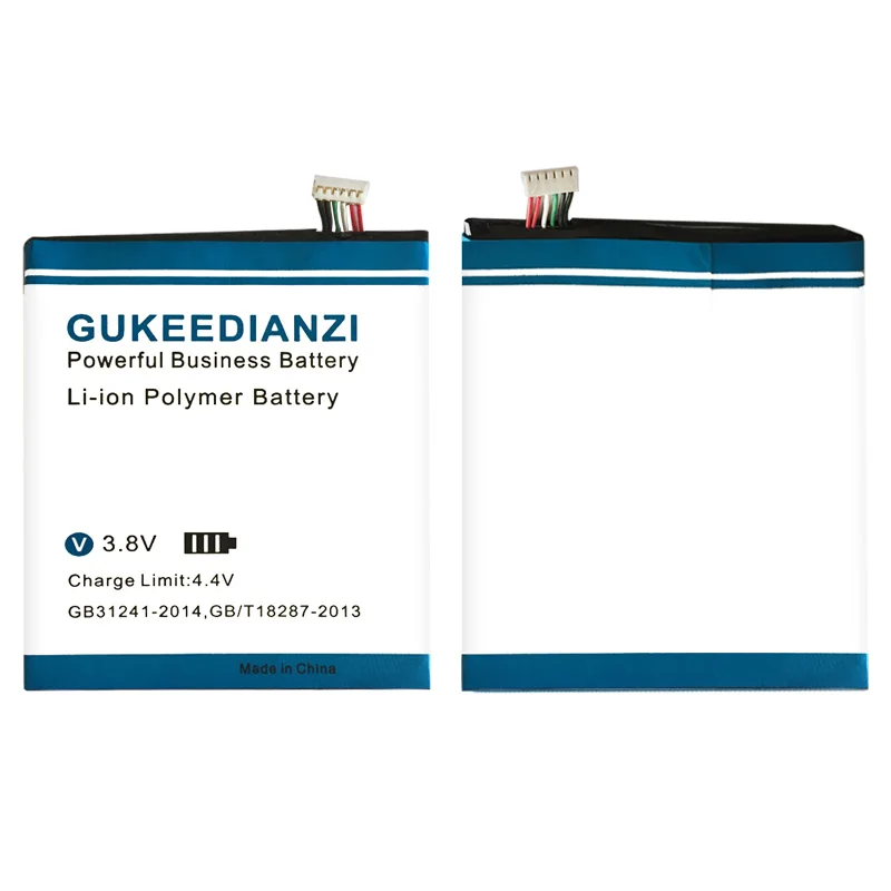 Новый Сменный литий-полимерный аккумулятор GUKEEDIANZI для телефона HTC Desire 628 630 650 530 D530U