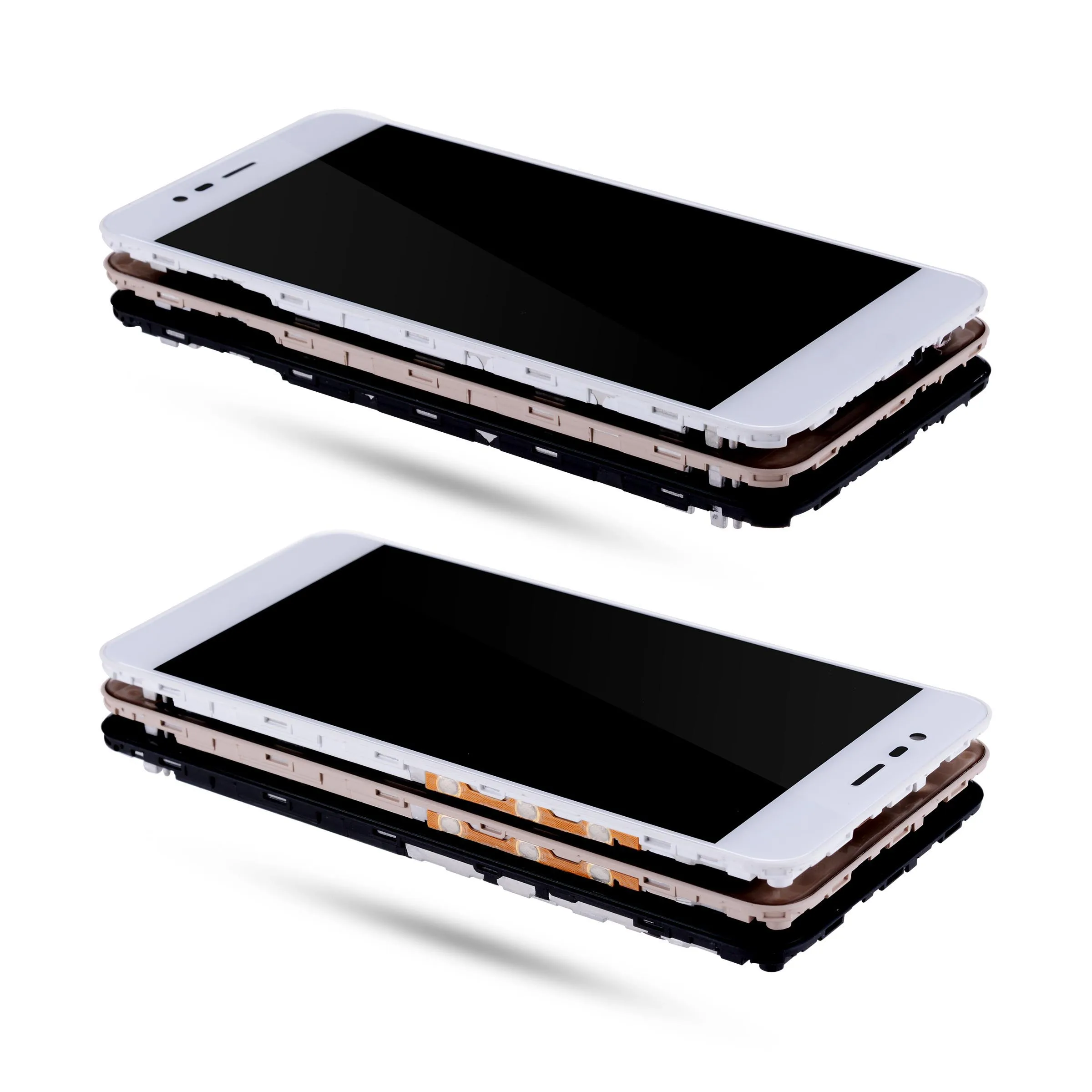 ЖК дисплей WEIDA 5 2 &quotдля ASUS Zenfone 3 Max ZC520TL сенсорный экран в сборе дигитайзер с рамкой