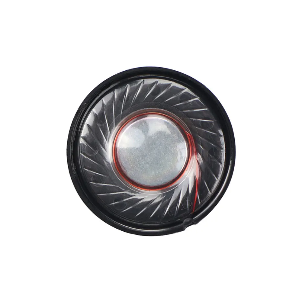 Hi-Fi 30 мм драйвер для гарнитуры 32 Ом Новый мини-динамик наушников запасные части