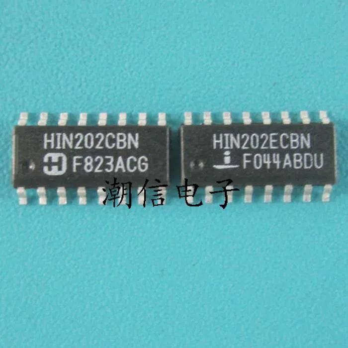 

10 шт./лот HIN202ECBN HIN202CBN SOP-16