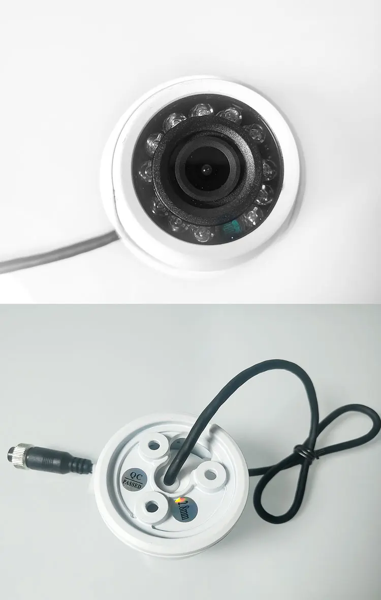 LSZ автобусная камера грузовика для заднего вида hd Автомобильная dvr камера PAL/NTSC