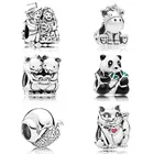 Блестящая птица, кот Фигаро, милая Бруно, панда