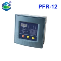 jkw58 pfr 12 power factor 380v 12steps 5060hz reactive power automatic compensation controller capacitor for 5060hz