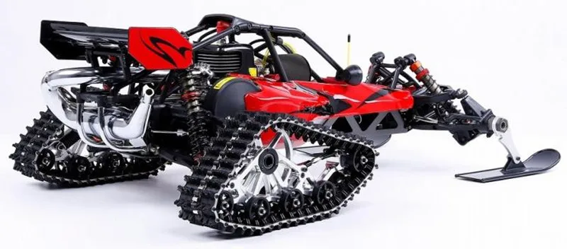 1/5 Rovan ROFUN Baja 5B 305AS 2WD Снежный багги Rc Coche игрушечный автомобиль 30.5cc двигатель с