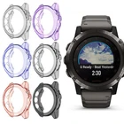 Защитный чехол для Garmin Fenix 66S6X Pro 55S5X Plus, мягкий, из ТПУ