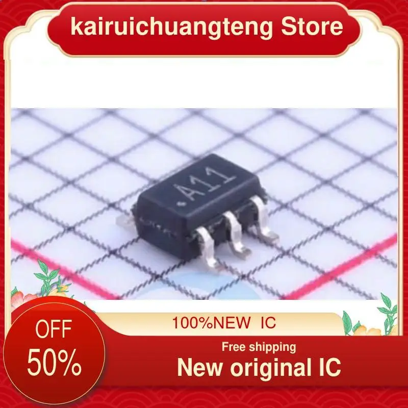 

（1PCS） AD8519AKSZ A11 AD8519AKSZ-REEL7 SC70-5 New original IC