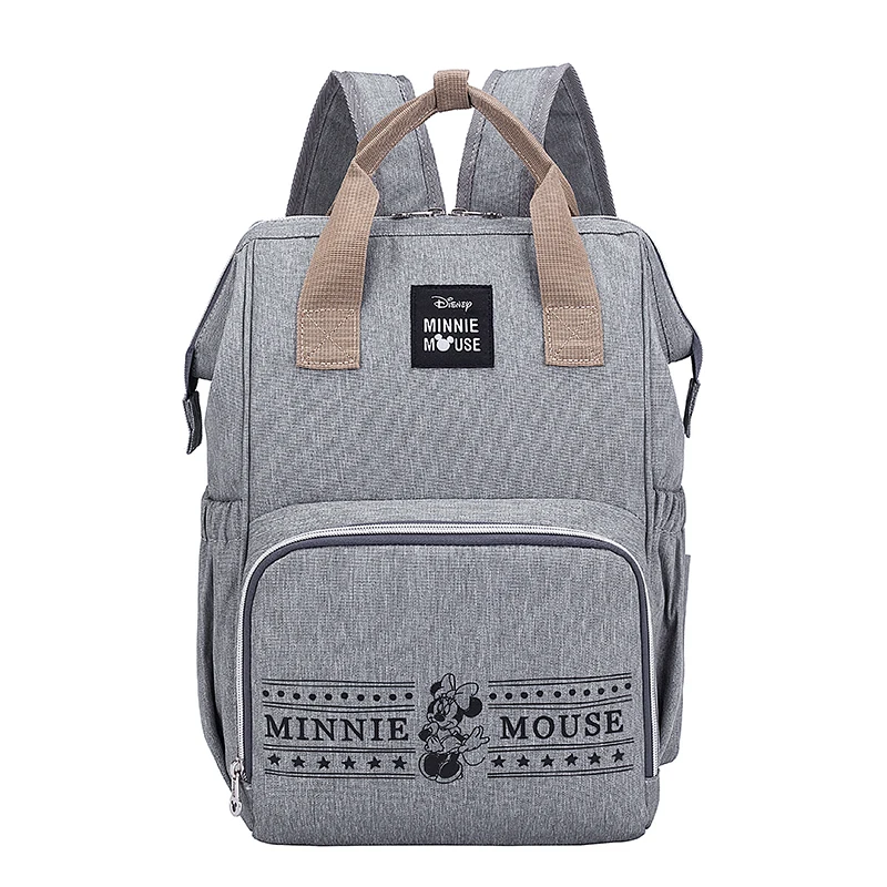 Сумка для подгузников Disney дорожный вместительный рюкзак мам сумка детских