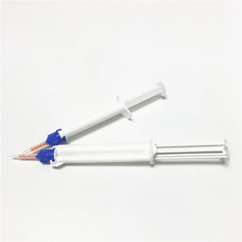 10 шт зубные spa Профессиональный стоматолог использовать двойной отбеливающий