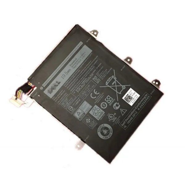 

UGB genuine 3.8V 19.5Wh Replacement Dell Venue 8 Pro 5855 HH8J0 Tablet Built-in battery