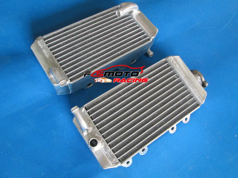 Алюминиевый радиатор Racing для Honda CRF150 CRF150R CR150F CRF 150 07 08 09