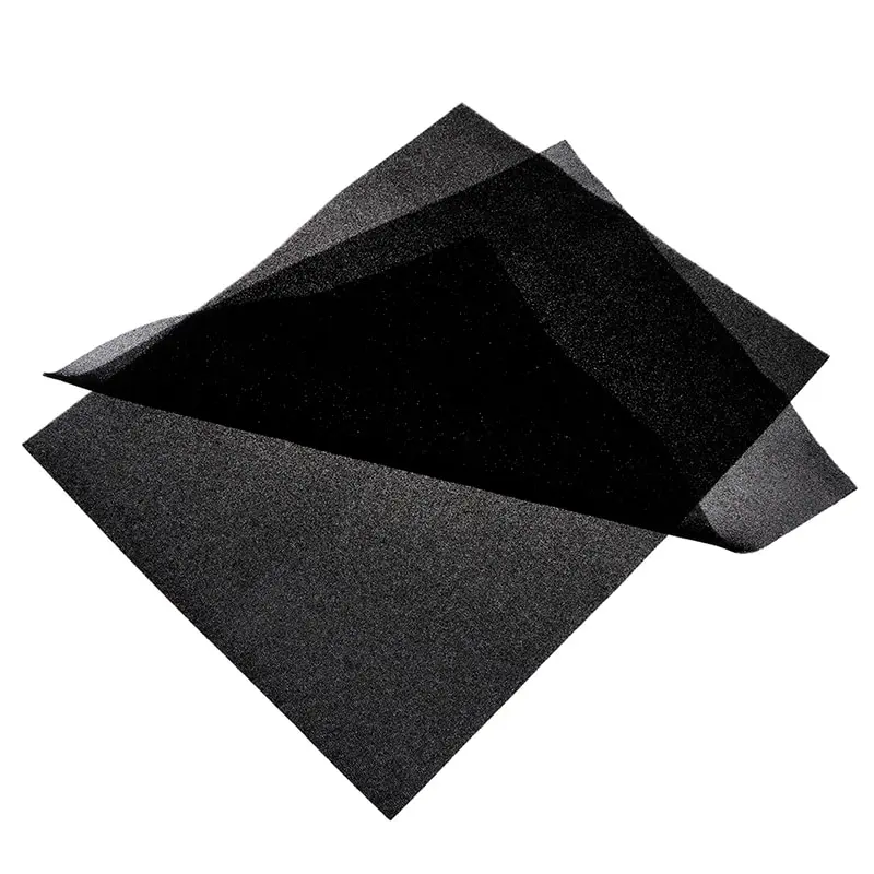 

Diy 500*400*3 мм/5 мм компьютерная сетчатая губка чехол для ПК Вентилятор Кулер пылезащитный чехол 60PPI