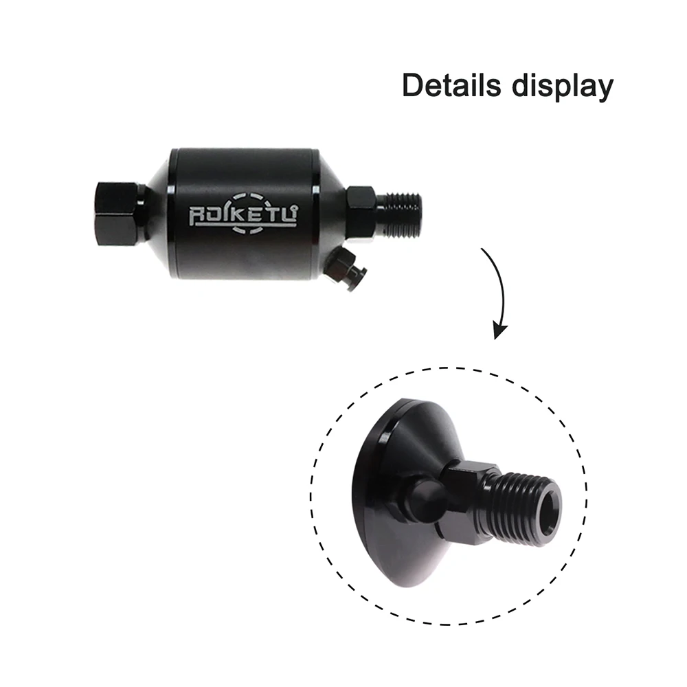 Новый сепаратор водяного масла 1/4 дюйма фильтр для пневматического