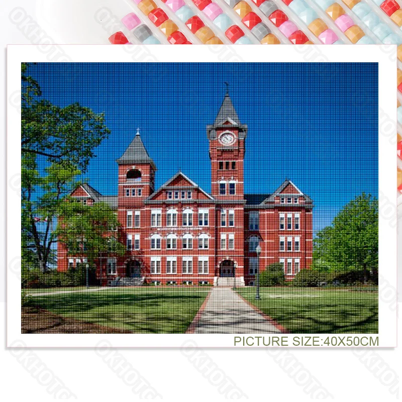 

Diy Diamond Painting Modern Living Room Decoration Stickers Diamond Embroidery Rabbit Statue Abstract Decorative Painting