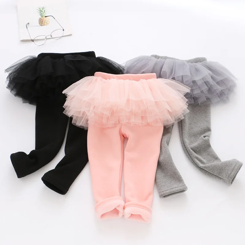 Прекрасный золочение Star Платье с фатиновой юбкой Штаны для девочек юбка кепки