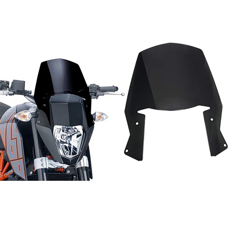 

Ветрозащитный экран для мотоцикла KTM Duke Enduro R 690 2012 -2018