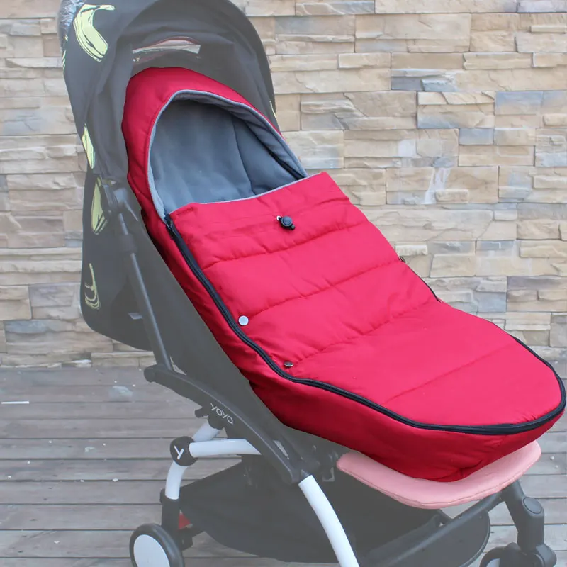 Чехол для ног Sroller теплый спальный мешок коляски Yoya Babyyoya аксессуары