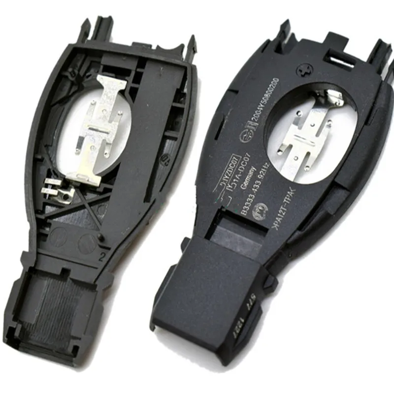 Автомобильный Дистанционный ключ с 3 кнопками 315 МГц 433 аксессуар для benz mercedes BGA NEC