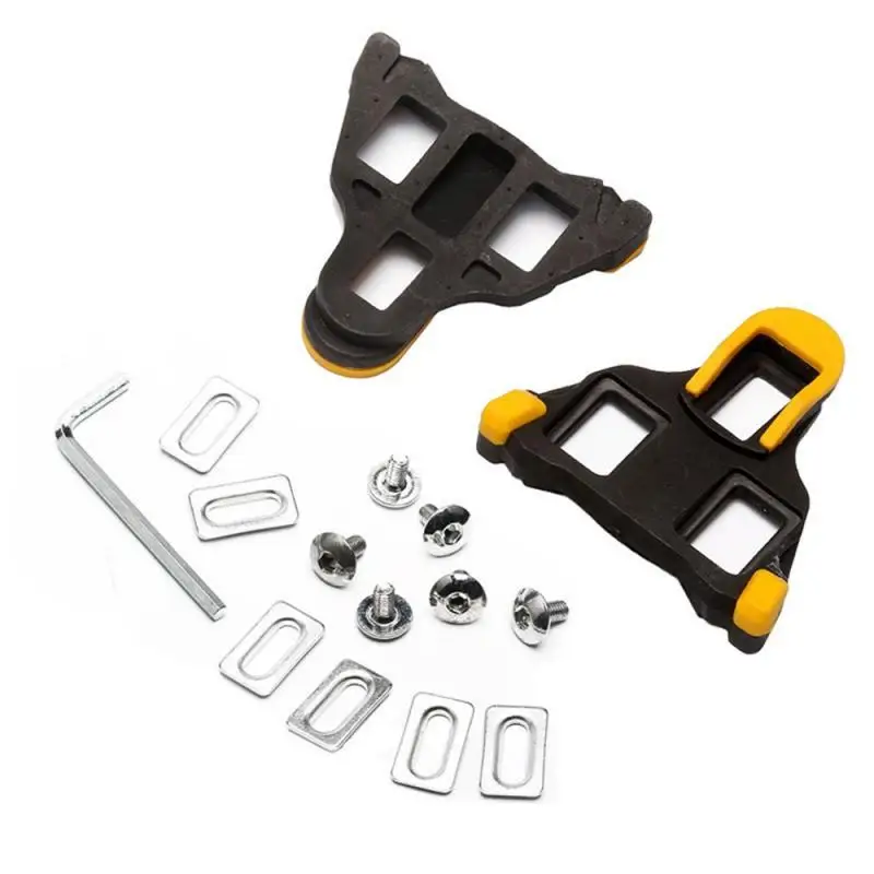 

Aluminum Alloy Pedals Bicycle Accessories Ultra-light Bicycle Pedal Durable Bike Pedals 115 * 95 * 20 Mm Bike Bearing Pedals