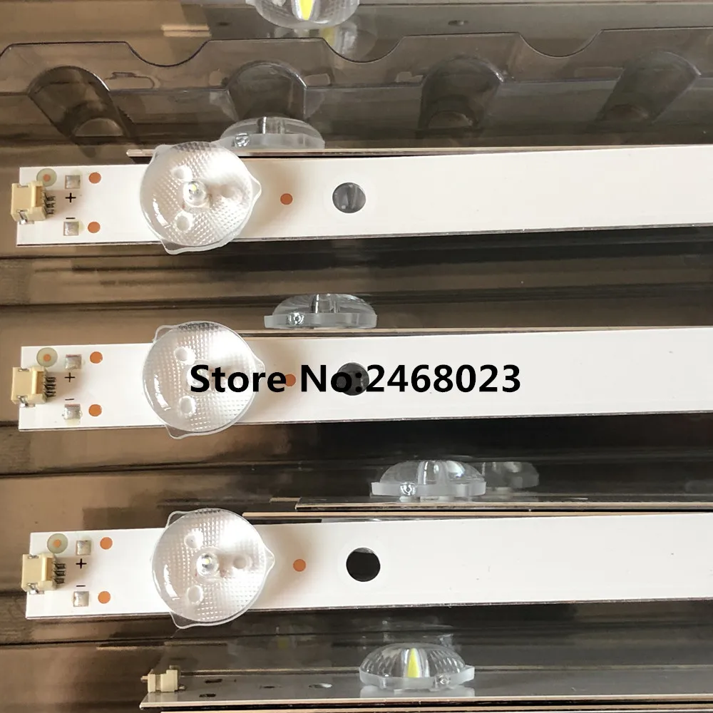 Новая светодиодная лента K320WD 4708 A2213K01 A4213K01 471R1055 471R1P53 8 светодиодный s 618 мм для LE32D59