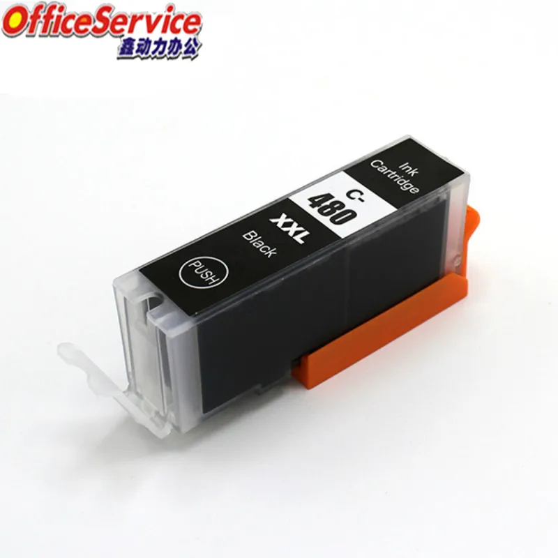 Чернильный картридж PGI-480 CLI-481 для принтеров Canon PIXMA TS704 TR7540 TR8540 TS6140 TS8140 TS9140 |