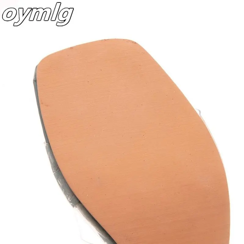 Босоножки женские на высоком каблуке модные пикантные сандалии из ПВХ с