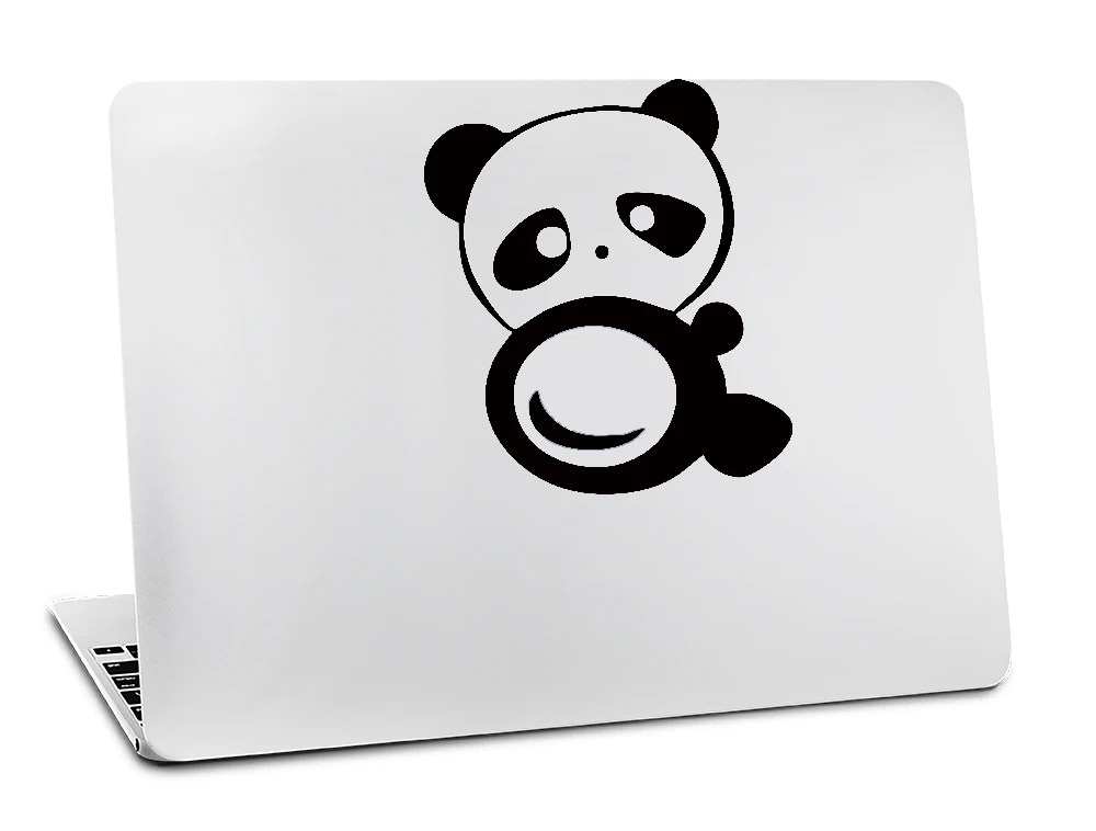 A4009 Сильный волк стоит крепление для дизайна наклейка кожи для apple Mac Air 11 12 13 Pro 13 15 17 retina ПВХ наклейка на ноутбук, стену - Цвет: A4009