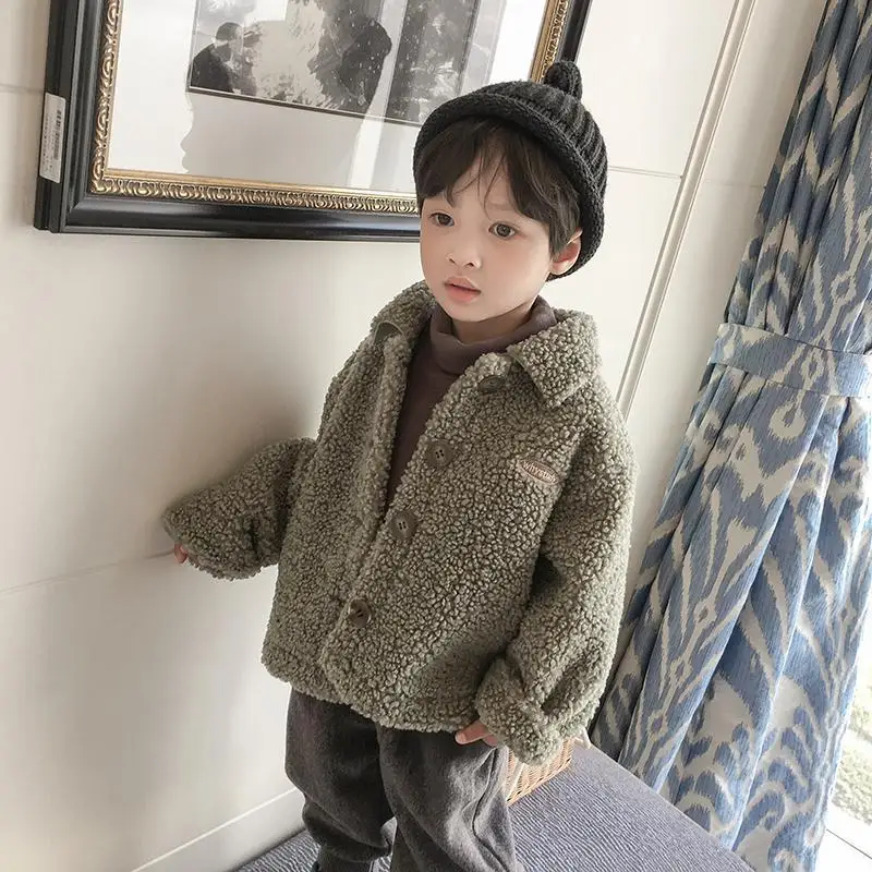 Куртка для мальчиков 9 весна 5 новая теплая зимняя куртка больших детей 6 7 пальто