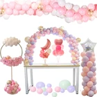 Свадебные украшения, воздушные шары Arch Holder колонна-подставка для украшения дня рождения, вечеринки, Детские сувениры, детские принадлежности для душа