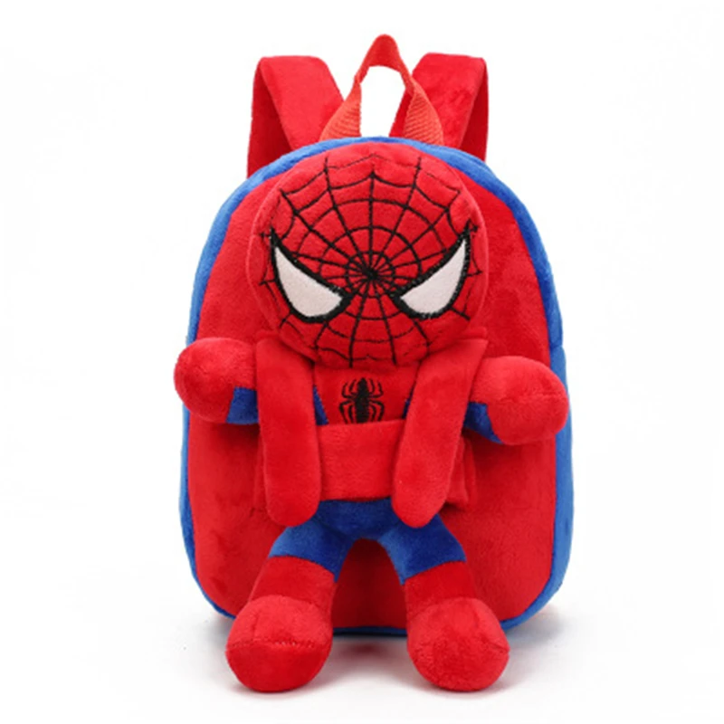 

Children Boy School Bags Boys New Semester Spiderman Backpacks Child Book School bag Kids Shoulder Bag Satchel Knapsack Gift