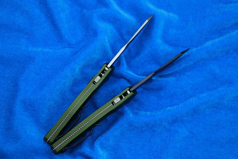 Новинка 9400 9400BK складной нож Лезвие S30V рукоятка из алюминиевого сплава