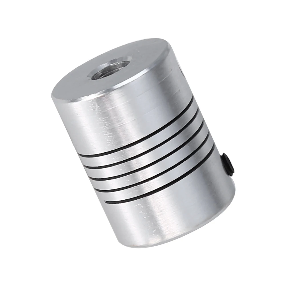 Гибкий зажим челюсти 3D-принтеры вал Соединительная муфта для CNC шаговый мотора