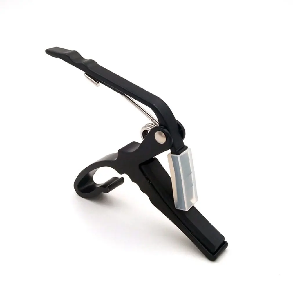 

Universal Capo Guitar Accessories Quick Change Clamp Key Aluminium Alloy Metal Acoustic Classic Guitar Capo for Guitar Parts