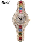 Женские противоударные наручные часы с маленьким циферблатом в виде Стразы