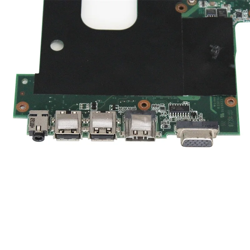 K42JR материнская плата для ноутбука REV: 2,0 для ASUS K42JB K42JZ K42J yматеринская плата DDR3 HM55 REV 2,0 1 Гб