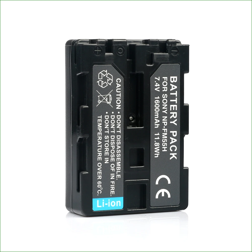 LANFULANG NP-FM55H FM55H NPFM55H батарея для цифровой камеры Sony DCR-DVD100 DCR-PC101 DCR-PC103 DCR-PC105 DCR-TRV265 HDR-UX1