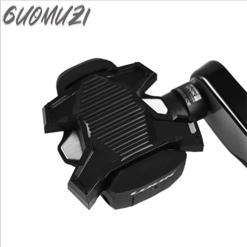 Модернизированная педаль для шоссейного велосипеда без клипсы фотоконвертер