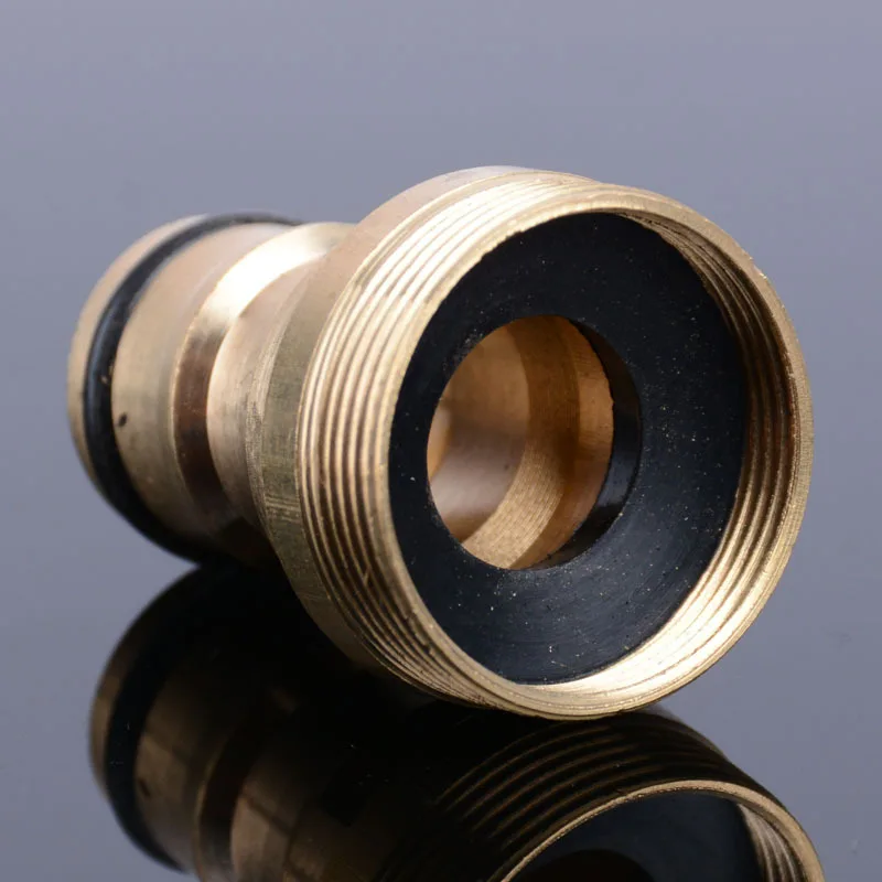 3PCS Large Amount Tap Pacifier Port And External Thread Copper Basin Joint basin |