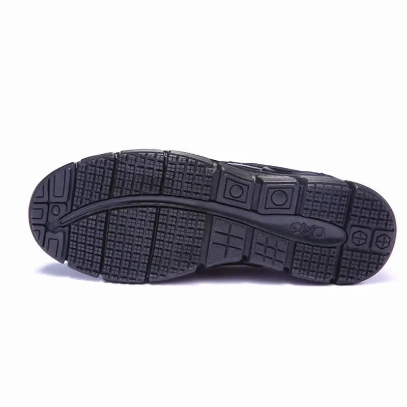 

High Quality Men's Kitchen Chef Shoes Non-slip Waterproof Oil-Proof Hotel Work Shoes Cook Resistant Safety Shoes Men Size 39-44