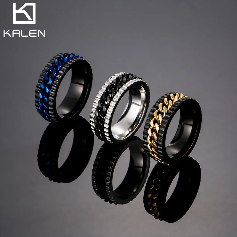 8 мм открывалка для пива кольцо на палец бутылок Бар кубинская титановая сталь