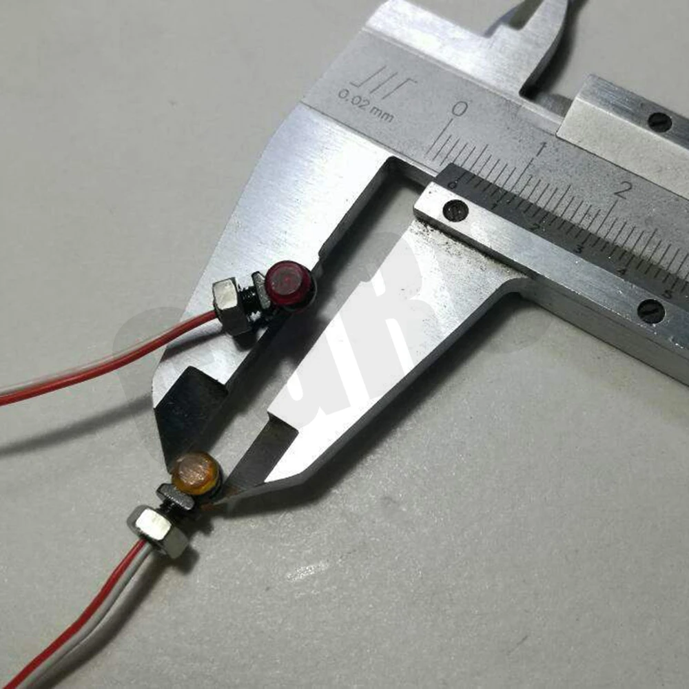 2 шт металлическая боковая св