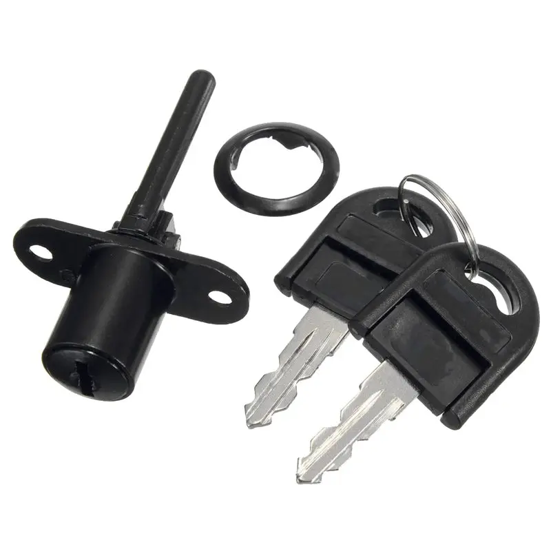 Цинковый сплав компьютерный стол шкаф почтовый ящик замки на замок с ключами |