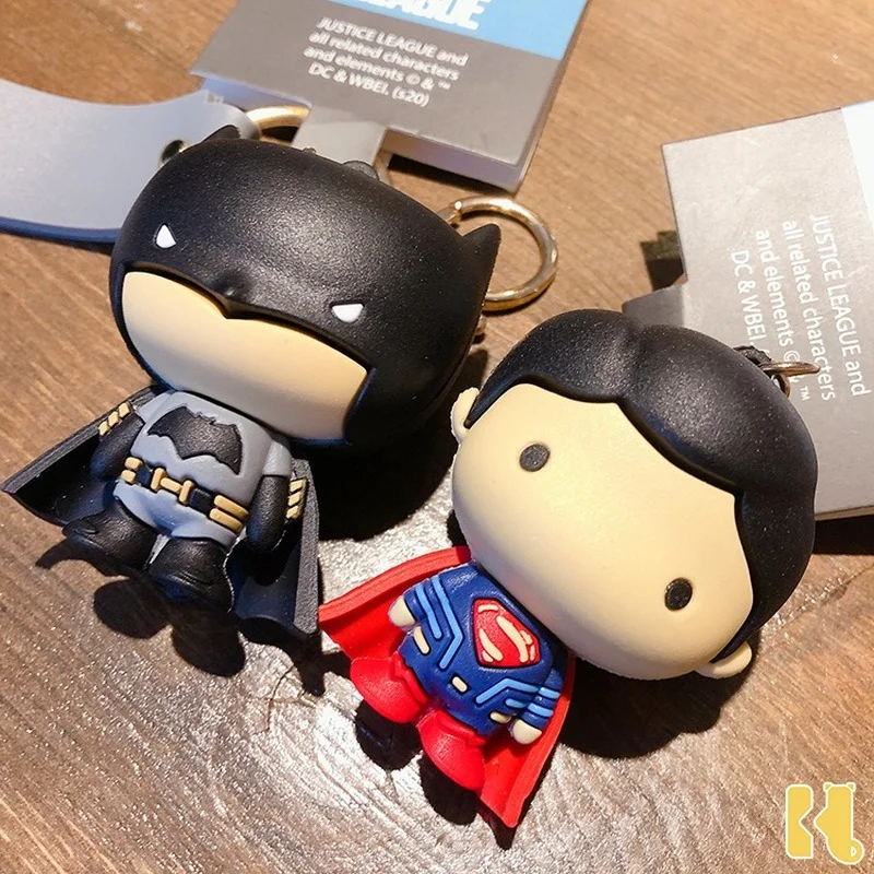 Фильмы Бэтмен Супермен чудо искусственное аниме Мультяшные детские игрушки