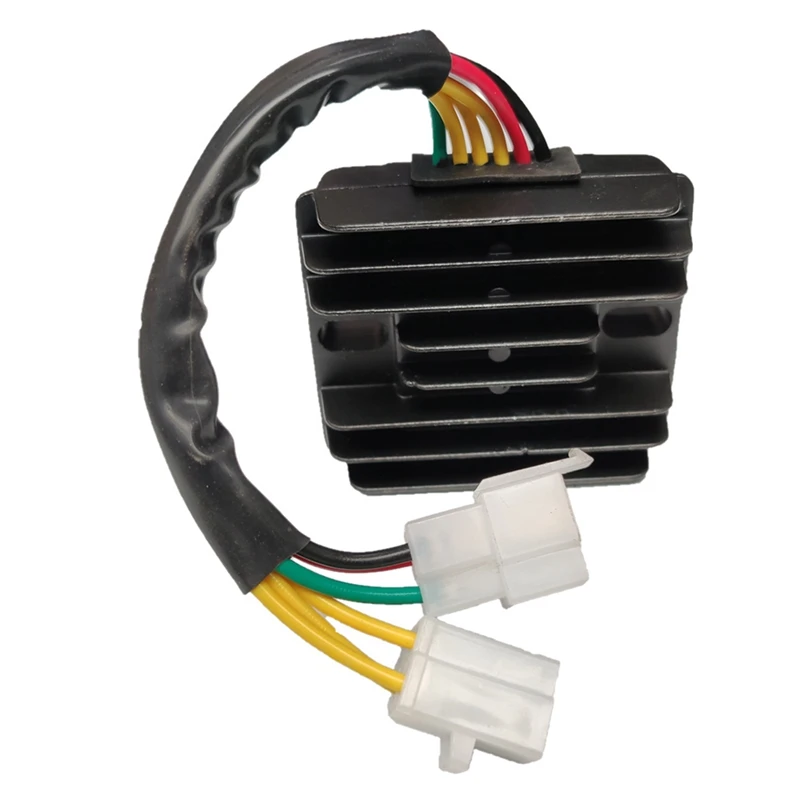 ATV UTV Voltage Regulator Rectifier for Boat Motor Mercury GY6 50Cc 125Cc 150Cc 200Cc 250Cc |