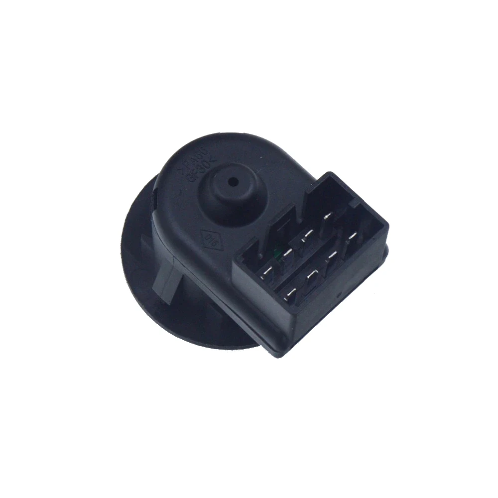 Кнопка регулировки автомобильного зеркала для RENAULT TWINGO Clio Master moduus Duster 8 Pins 8200214919 255